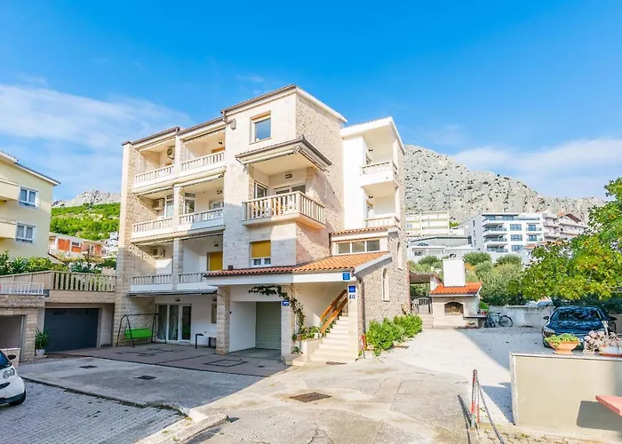 Appartement Tonko Duće