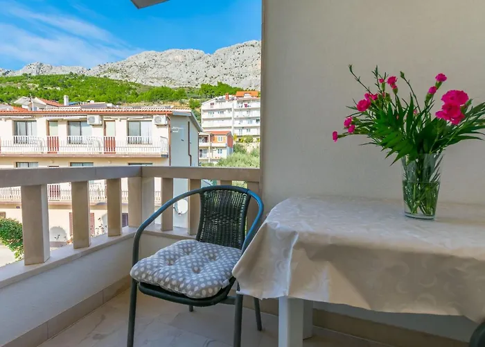 Appartement Tonko Duće