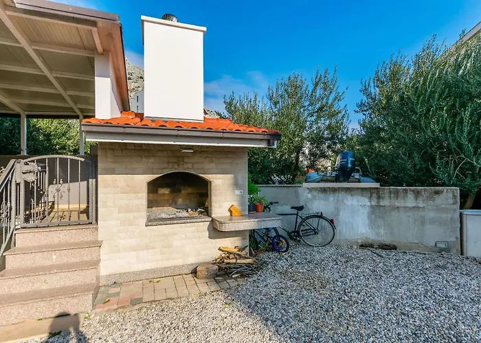 Appartement Tonko Duće